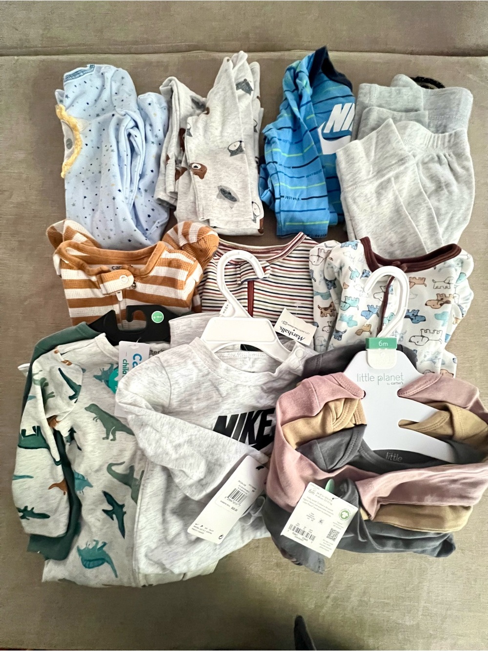 Baby Boy Clothing 6-9 months